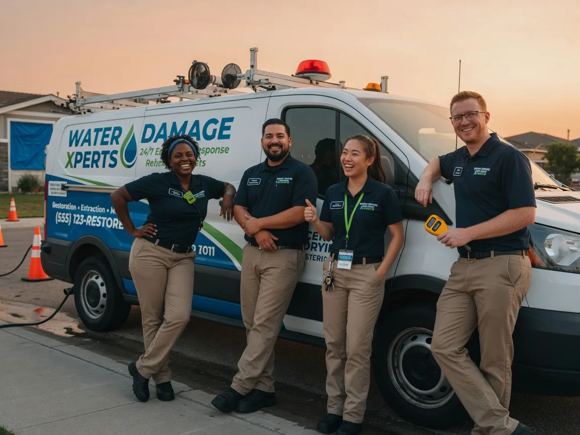 Water Damage Repair company in Linton, IN